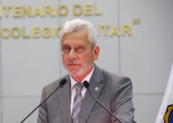 Armando Zertuche es el primero en la lista de “pluris” d Morena al Congreso