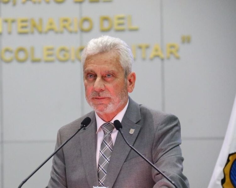 Armando Zertuche es el primero en la lista de “pluris” d Morena al Congreso