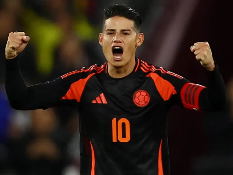 Colombia vence a España con golazo de ‘tijera’ y suma 20 partidos invicto