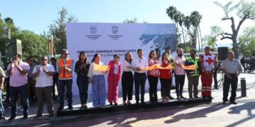 En marcha operativo de seguridad por Semana Santa 2024 en Cd, Victoria