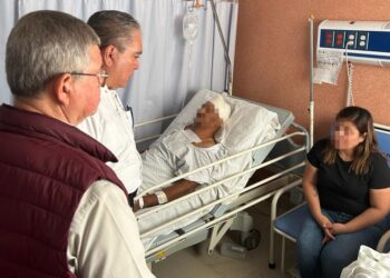 Estables y fuera de peligro 5 de los afectados por explosión de gas casas de Valle Hermoso