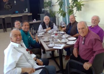 Se reúnen Veterinarios de la Quinta Generación de la FMVZ de Cd. Victoria