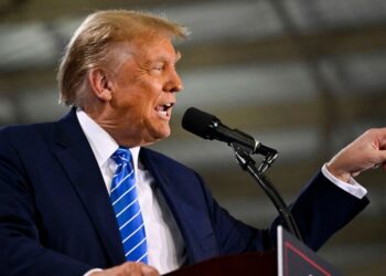 Trump avanza hacia la candidatura republicana con contundentes victorias en las primarias