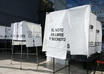 Piden evitar cámaras y teléfonos a la hora de emitir el voto el 2 de junio