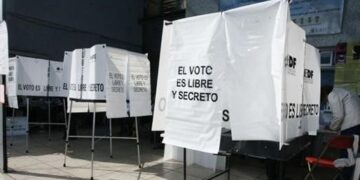 Piden evitar cámaras y teléfonos a la hora de emitir el voto el 2 de junio