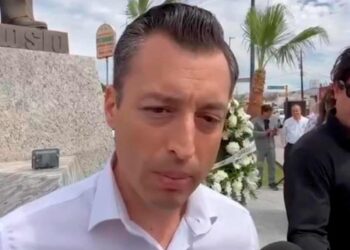 México sigue con hambre y sed de justicia: Luis Donaldo Colosio Riojas