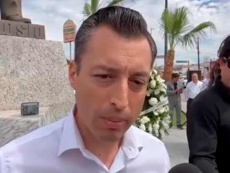 México sigue con hambre y sed de justicia: Luis Donaldo Colosio Riojas