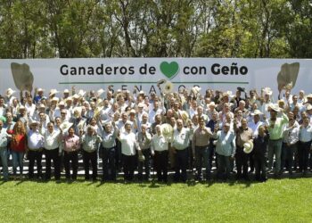 Ganaderos tamaulipecos respaldan a Geño Hernández para llegar al Senado por PVEM