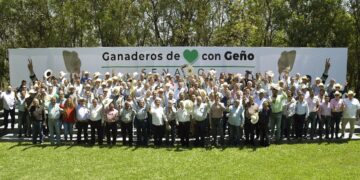 Ganaderos tamaulipecos respaldan a Geño Hernández para llegar al Senado por PVEM