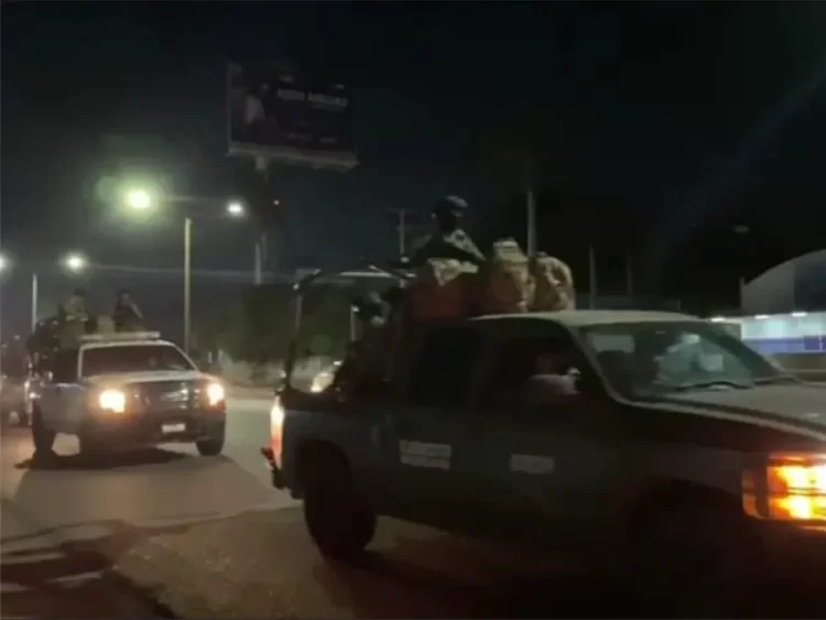 Confirman liberación de 18 personas ‘levantadas’ en Culiacán, Sinaloa