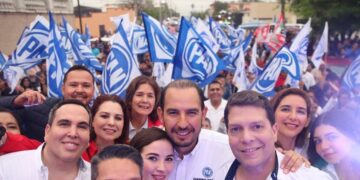 Se registró Luis René Cantú para la alcaldía de Reynosa por el PAN