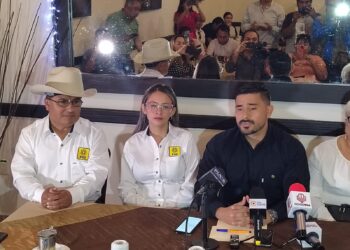 Arturo Guerrero pide respaldo a los  altamirenses para ser su Diputado Local