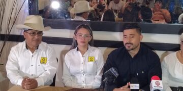 Arturo Guerrero pide respaldo a los  altamirenses para ser su Diputado Local