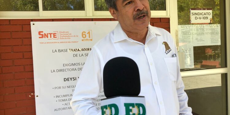 Conflicto en Tec Victoria, amenazan con paro de labores