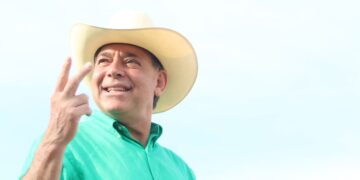 Geño Hernández recorre casi 5 mil kilómetros con propuestas rumbo al Senado