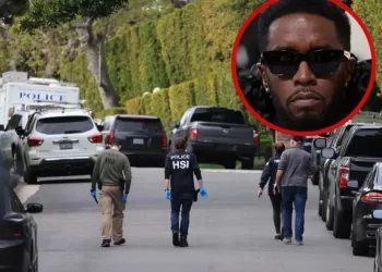 Allanan dos mansiones del rapero Sean Diddy Combs en EU por tráfico sexual