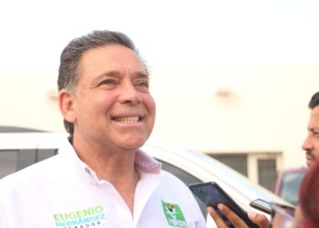 Partido Verde va con Lalo Gattás a ganar la alcaldía de Victoria: Geño Hernández
