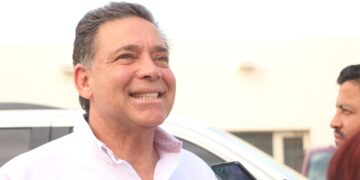 Partido Verde va con Lalo Gattás a ganar la alcaldía de Victoria: Geño Hernández