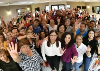 Compromete Olga Sosa respaldo a mujeres y jóvenes emprendedores de Altamira