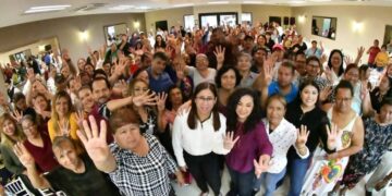 Compromete Olga Sosa respaldo a mujeres y jóvenes emprendedores de Altamira