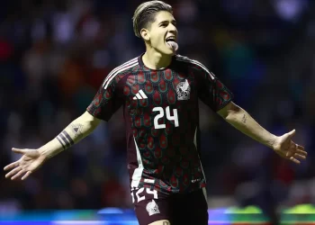 Tri sub 23 golea 3-0 a Argentina en partido amistoso