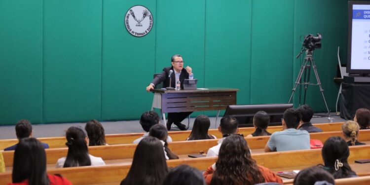 Realiza la UAT con éxito el Congreso del Negociador Internacional 2024