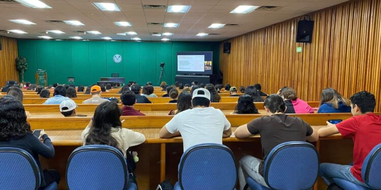 Realiza la UAT con éxito el Congreso del Negociador Internacional 2024