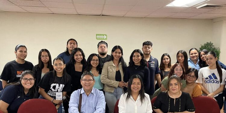 Realiza la UAT con éxito el Congreso del Negociador Internacional 2024