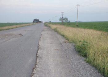 Denuncian retrasos en mantenimiento de carretera San Fernando-Carboneras