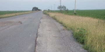 Denuncian retrasos en mantenimiento de carretera San Fernando-Carboneras