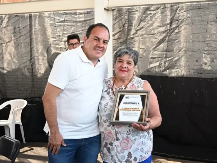 Cuauhtémoc Blanco solicita licencia al Congreso de Morelos