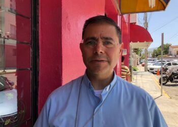 Detalla Obispo de Victoria actividades religiosas de la Semana Santa