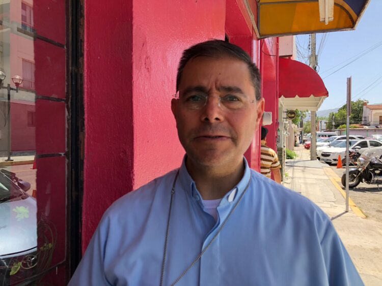 Detalla Obispo de Victoria actividades religiosas de la Semana Santa