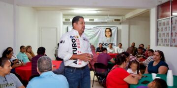 Con Arturo Núñez las familias matamorenses integran frente ciudadano en defensa del voto