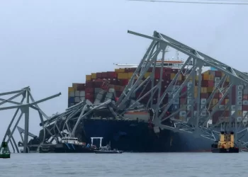 Mexicanos desaparecidos por caída de puente en Baltimore son de Veracruz y Michoacán