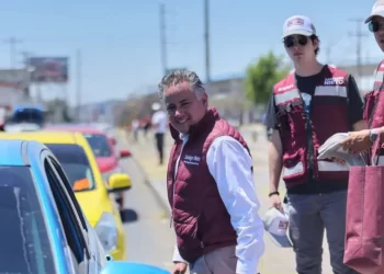 TEPJF revoca candidatura de Santiago Nieto para el Senado