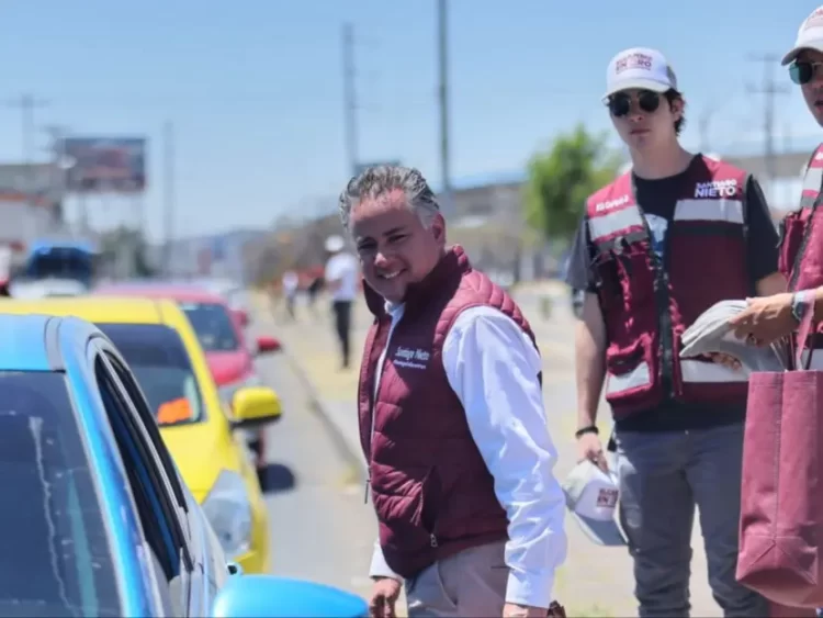 TEPJF revoca candidatura de Santiago Nieto para el Senado