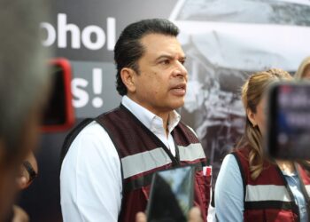 Alcalde victorense llama a no combinar alcohol y volante esta Semana Santa