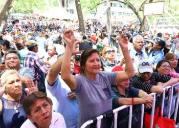 Supervisan operativo de protección y seguridad del San Marcazo 2024