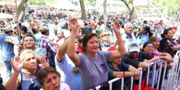 Supervisan operativo de protección y seguridad del San Marcazo 2024