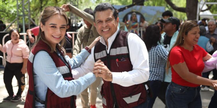 Supervisan operativo de protección y seguridad del San Marcazo 2024