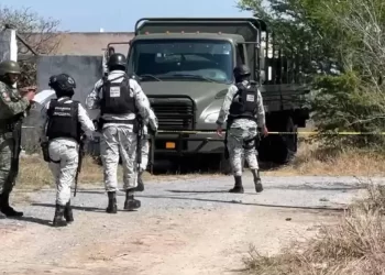 Identifican tres cuerpos del tiradero del crimen organizado en Pesquería, Nuevo León