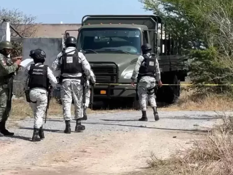 Identifican tres cuerpos del tiradero del crimen organizado en Pesquería, Nuevo León
