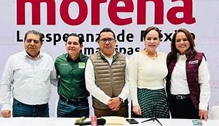 Morena “destapa” candidatos en Nuevo Laredo, Río Bravo y Altamira