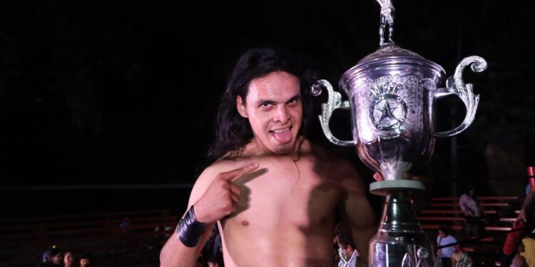 Cierra “San Marcazo 2024” con emotivo espectáculo de Lucha Libre
