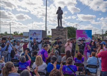 Rinde Matamoros homenaje al cantante Rigo Tovar a 78 años de su natalicio y 19 de su muerte