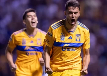 Tigres remonta en Puebla y suma 3 puntos ‘de oro’ en Liga MX