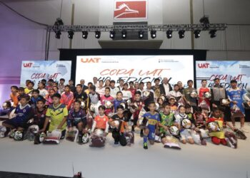 El deporte es prioridad en la UAT para fomentar los valores: Dámaso Anaya