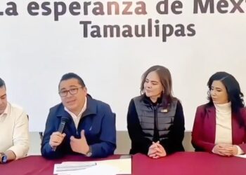 Destapa Morena a Dra. Lucero González para la alcaldía de Valle Hermoso