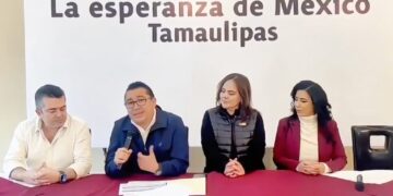 Destapa Morena a Dra. Lucero González para la alcaldía de Valle Hermoso